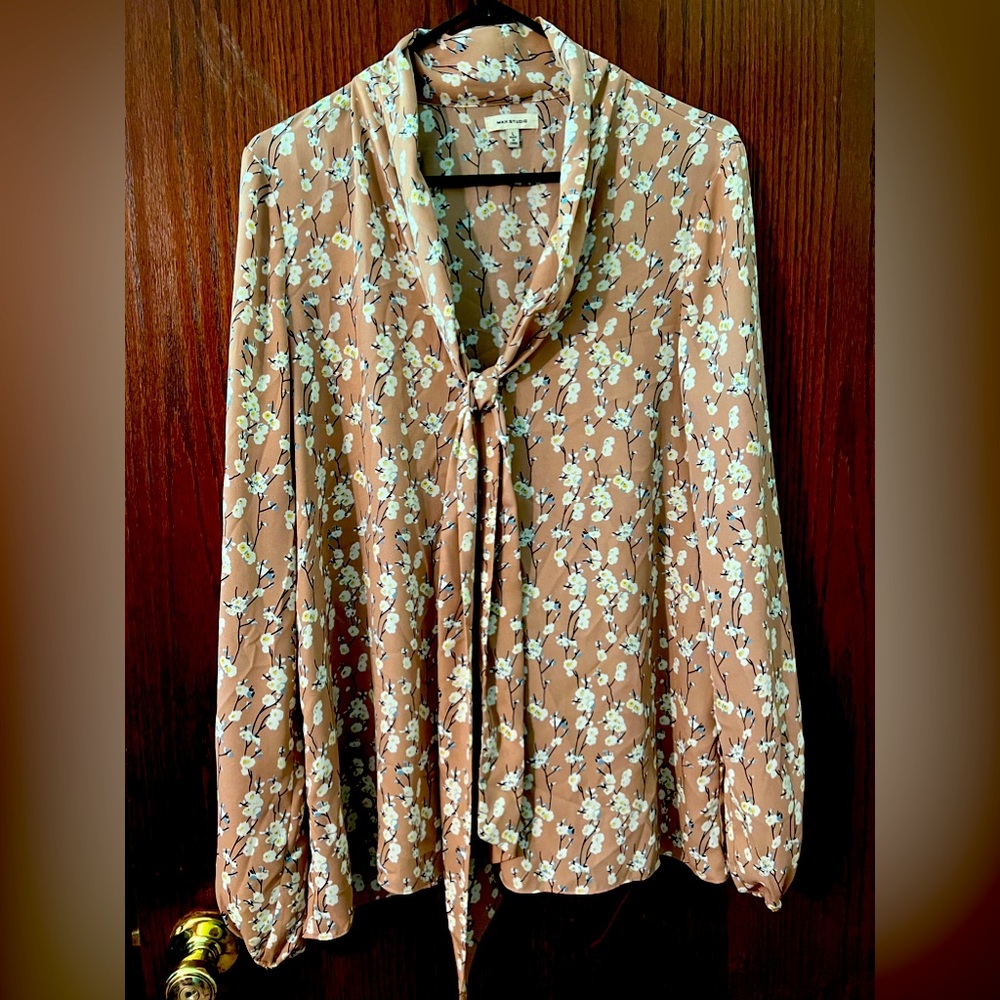 Nice blouse, never worn